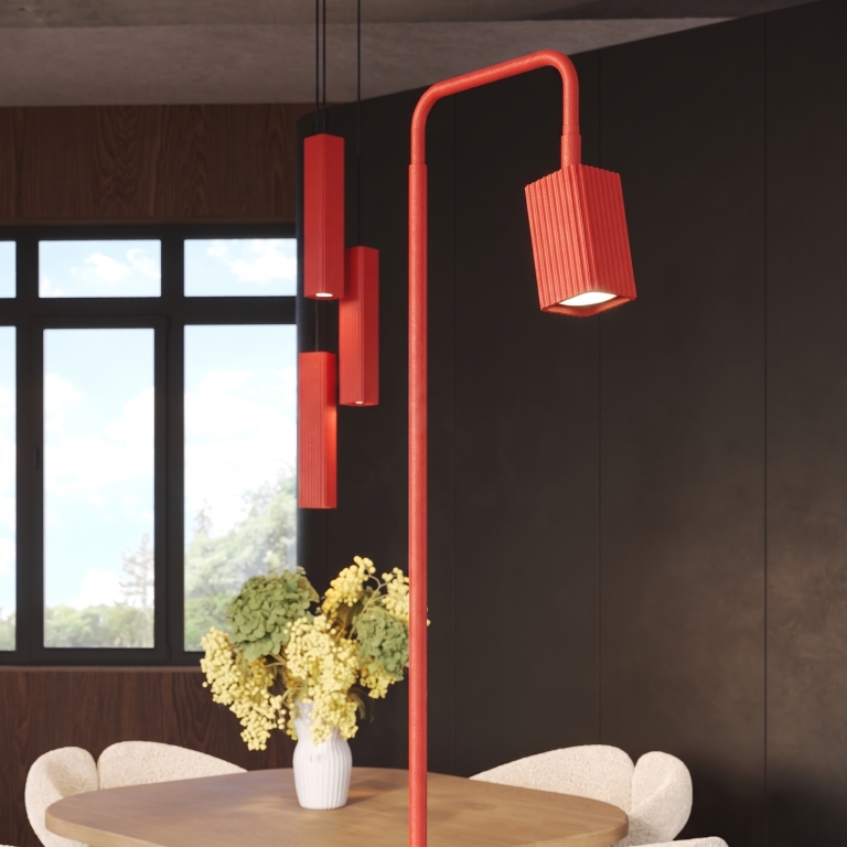 lampa-w-kolorze-czerwonym