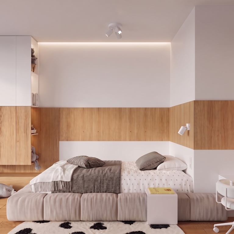 minimalistyczna-biała-lampa-sufitowa-do-sypialni