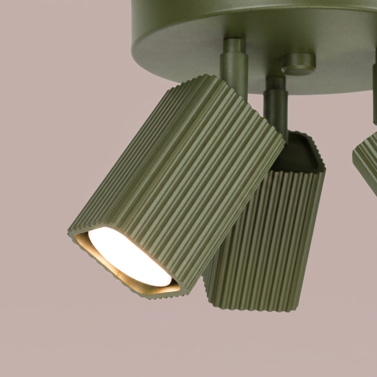 minimalistyczna-oliwkowa-lampa-sufitowa