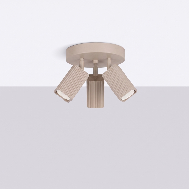 minimalistyczna-taupe-lampa-sufitowa