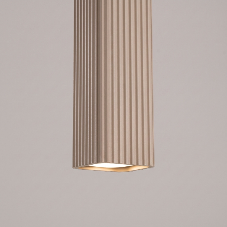 minimalistyczne-taupe-lampy-wiszące