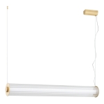 Hampton L - lampa wisząca LED o eleganckim designie