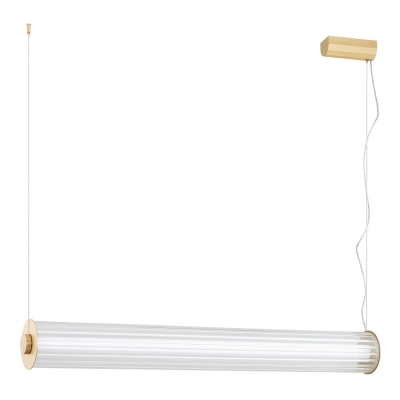 Hampton L - lampa wisząca LED o eleganckim designie