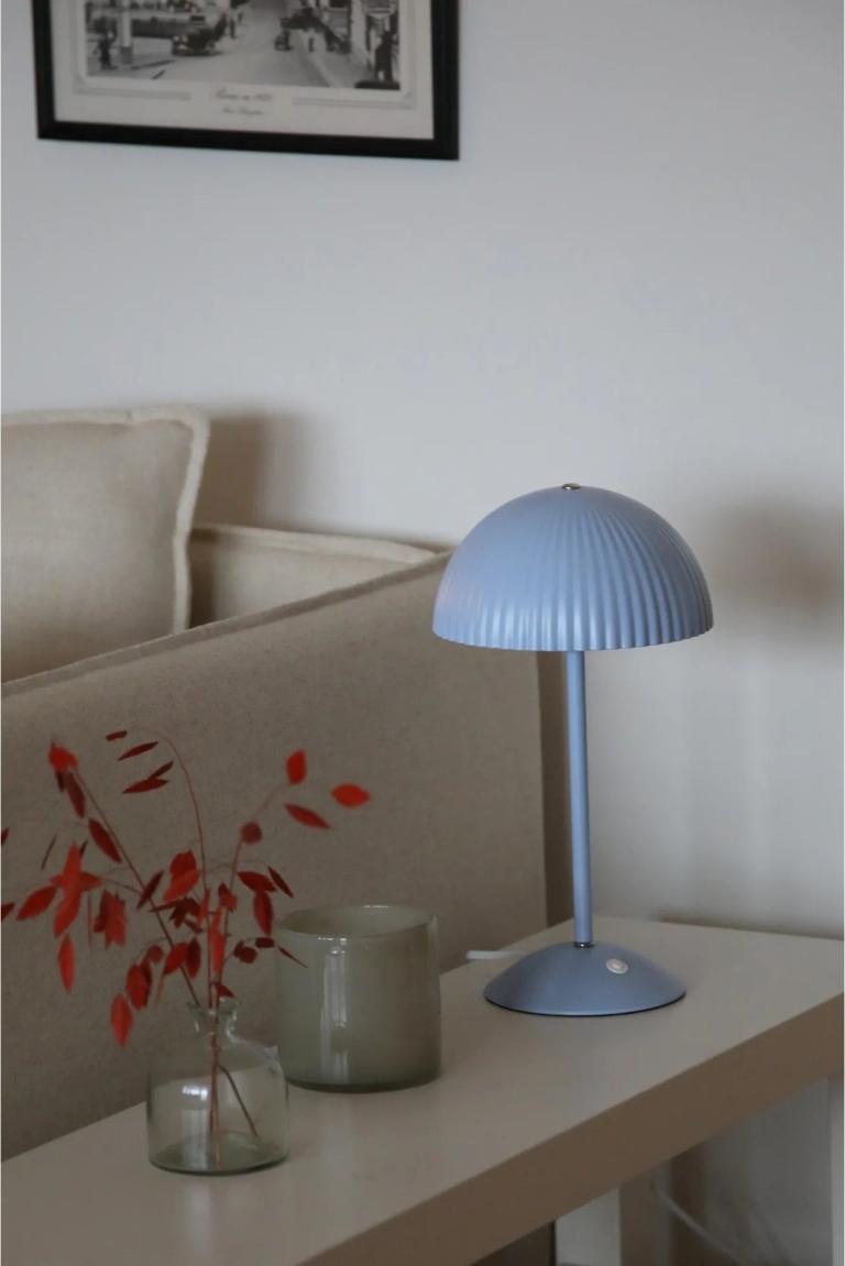 niebieska-lampa-stołowa