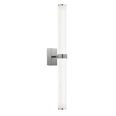 Minimalistyczna lampa ścienna Batumi IP44