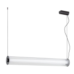 Lampa wisząca Hampton M z podłużnym kloszem
