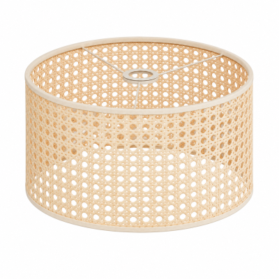 Rattanowy abażur 40 cm