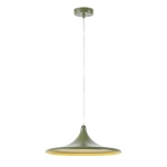 Lampa wisząca Beam M w modnym, zielonym kolorze